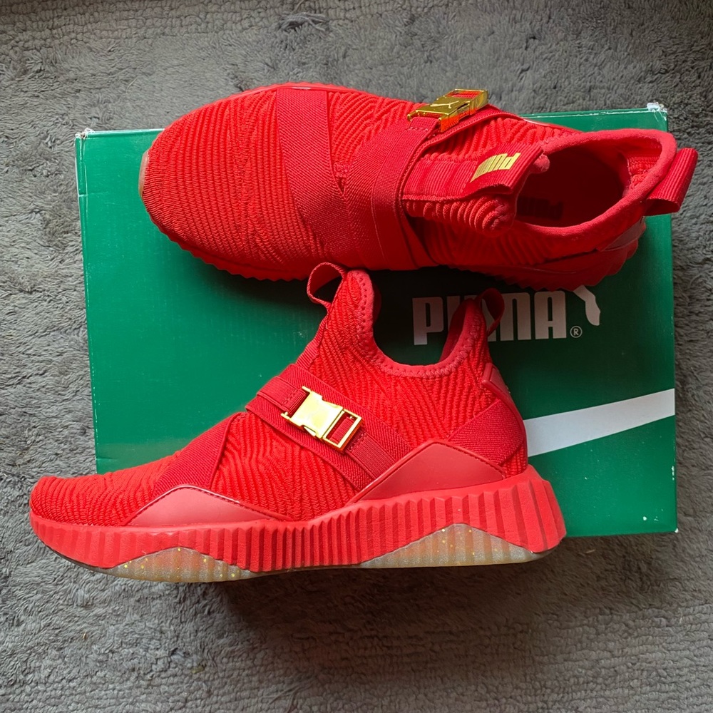 Puma Tennis Shoes